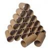 Wholesale Custom Cardboard Kraft Paper Tube Core Biodegradable Reusable from china suppliers