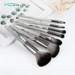 7PCS Paper Box ISO9001 Makeup Brush Gift Set for Face