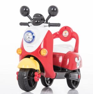 Wholesale Light Music Electric Battery Power Ride On Motorcycle for Kids Carton Size 77*36*38cm from china suppliers
