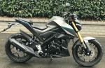 Hurricane200 Street CG motorcycle Rim Rear Disc Brake Wheel 105km/h Max Speed