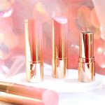 Rose Gold Empty Lipstick Tube ound Container luxury lipstick tube