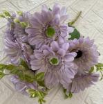 Multi Headed European Chrysanthemum Artificial Flower