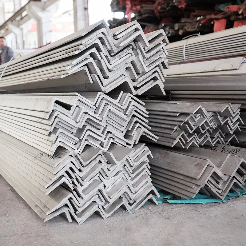 Cold Rolled Stainless Steel Angle ASTM 316L Ss Angle Bar Painted Surface