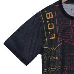 Special Edition Football Player Jerseys Customized for Barcelona 2025-2026