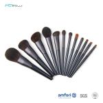 12pcs Luxury Makeup Brushes For Foundation Powder Eyeshadow Lip