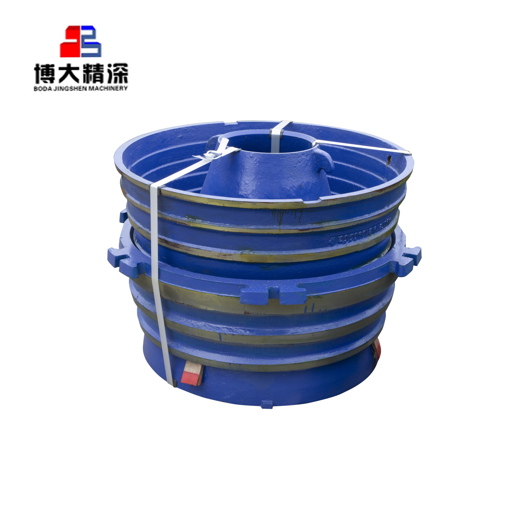 Highly Durable Jaw Plates for C145 C150 C160 C200 Crusher in Energy Mining Industry