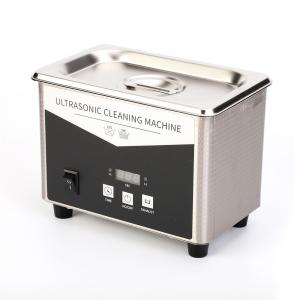 Wholesale Stainless Steel Digital Ultrasonic Cleaner Dental Jewelry Ultrasonic Cleaner from china suppliers