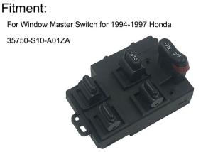 Wholesale Universal Electric Window Switch Left Driver Side For 1990-1997 Honda Accord from china suppliers