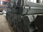Galvanized Steel Seamless Pipe Tube 20mm S185 S235JR