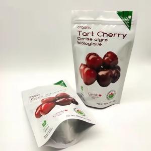 Wholesale Newest Smell Proof Zipper Packaging Stand Up Pouches Mylar Flav Cherry Rings Sour Bears Strawberry Banana Belts Bags from china suppliers