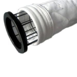 Wholesale PTFE Dust Filter Bag With Stainless Steel Frame For Hot Gas Filter from china suppliers