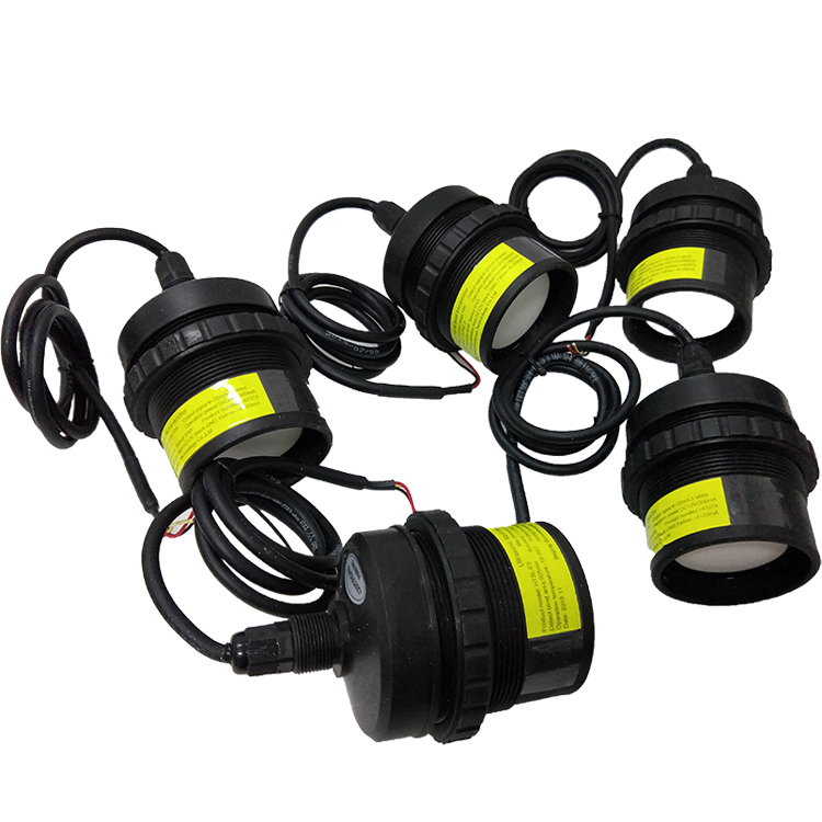 CE Certified Waterproof Soil Sensor for Irrigation Measuring VWC Temp Moisture and EC