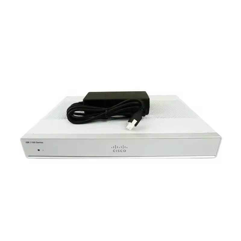 Enterprise Ap Integrated Services Routers C1111-8p 8-port Dual Universal Wan Ethernet Poe Power Supply with 8 Lan Ports