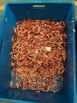 Hot Rolled Air Conditioner Copper Pipe 22mm Refrigeration Copper Tubing