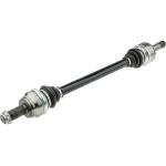 2008-2015 Steel Rear Left Drive Shaft Axle Shaft Replacement For BMW F01 F02 F07