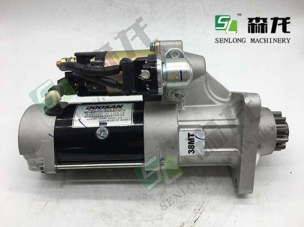 24V 11T Starter for Daewoo Doosan Excavator DX300-9 DV09 300516-00054B DELCO