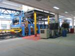 PU Panel Freezing Truck Refrigeration Panels Making Machine