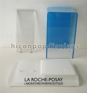Wholesale Acrylic Custom Cosmetic Display Counter / Display Stand For Skin Care Products from china suppliers