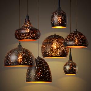 Wholesale Loft Industrial enamel pendant lights for Kitchen Bedroom Living room Lighting Fixtures (WH-VP-23) from china suppliers