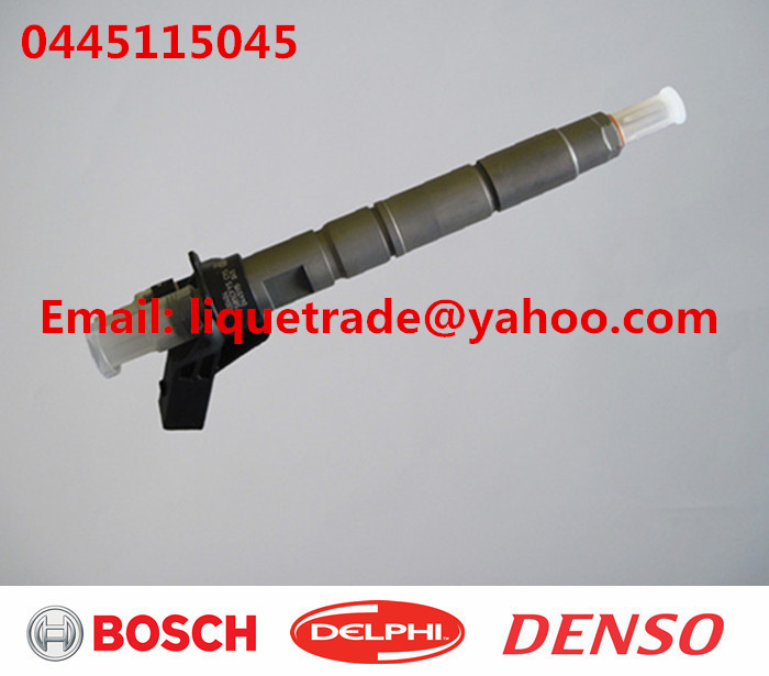 BOSCH Genuine Common rail injector 0445115045 / 0 445 115 045 for HYUNDAI / KIA 33800-3A000 / 338003A000
