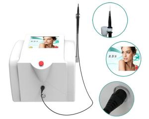 Wholesale professional 8.4 Inch creen 0.01mm needle vascular removal and laser spider vein removal from china suppliers