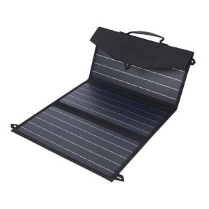 Wholesale Durable 30W Portable Solar Folding Bag For Outdoor Adventures from china suppliers