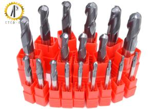 Wholesale Profile Milling Tungsten Carbide Cutting Tools Csolid Carbide Ball End Mill 0.3mm~20mm from china suppliers