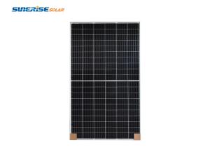 Wholesale 440w 2115x1052x35 24kg Household Half Cell Solar Panel from china suppliers