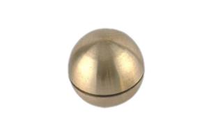 Wholesale Metal Coffin Ornamental Funeral Decoration D024 from china suppliers