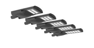 Wholesale IP66 IK08 SMD Roadway Lighting Fixtures With Photocell 100 - 300w Module Lens from china suppliers