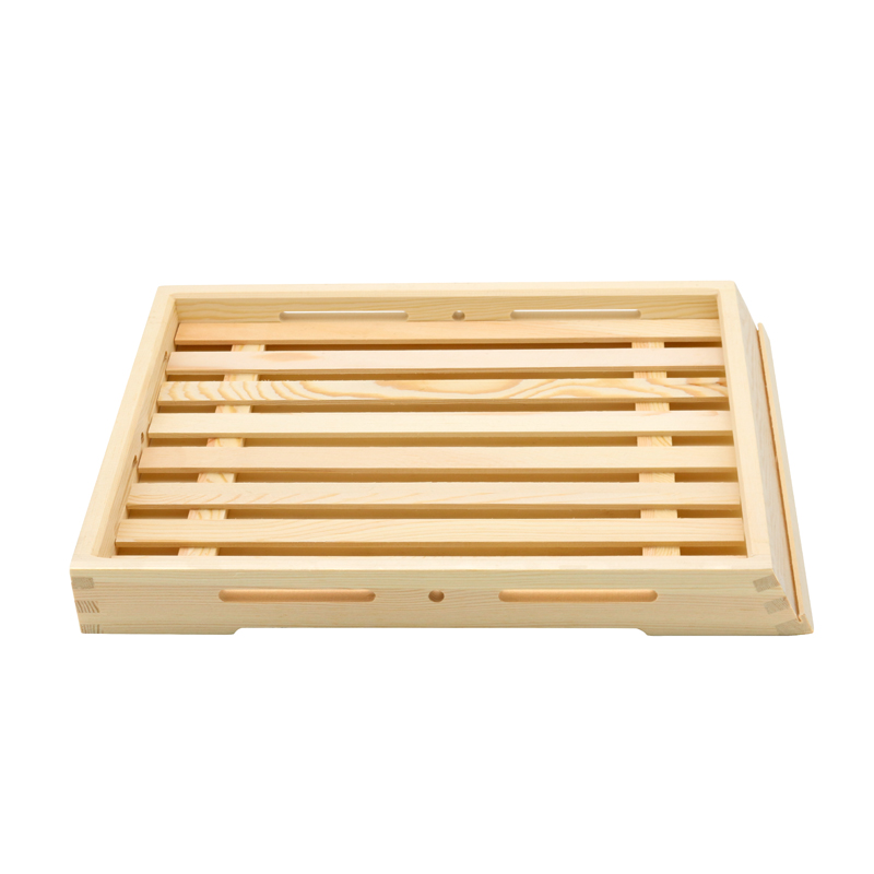 Make ingenious design novel use convenient durable affordable quality snack cake tray