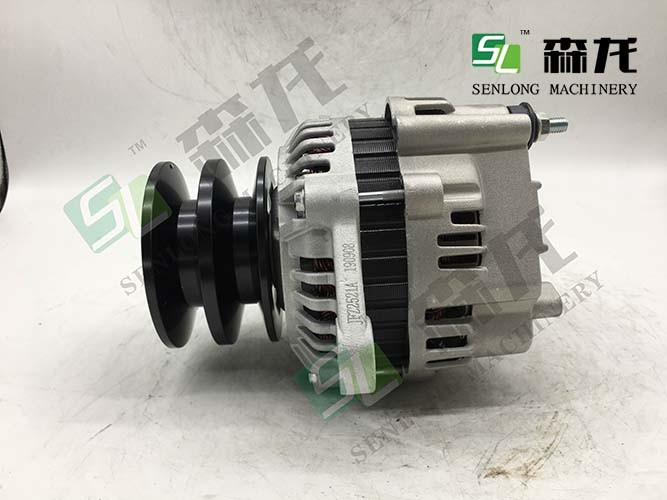 6D24 Kobelco SK450-6 ME049281 24V 45A Mitsubishi Excavator Alternator