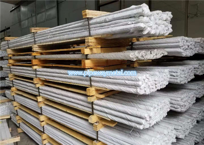 Zinc Plated Threaded Steel Rod With Bar Galvanized Din 975 Custom Length