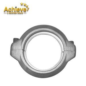 Wholesale Putzmeister SCHWING Pump Parts Concrete Pump Hose Clamps Forged Casting from china suppliers