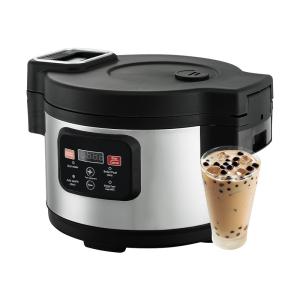 Wholesale 12L Commercial Electric Tapioca Pearl Boba Tea Cooker from china suppliers