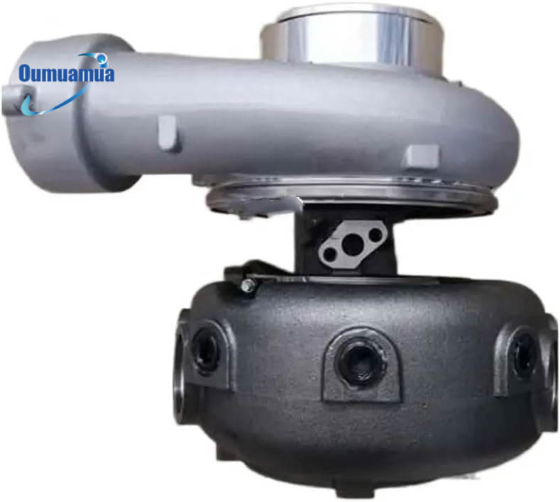 Turbo TV8107 for Caterpillar engine G3412 turbocharger 7W-4866