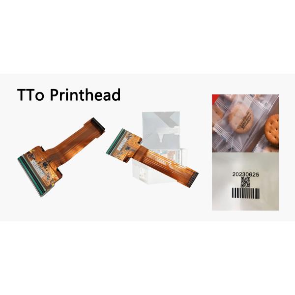 300 Dpi Thermal Transfer Printhead High Speed Printer Thermal Head Long Lasting