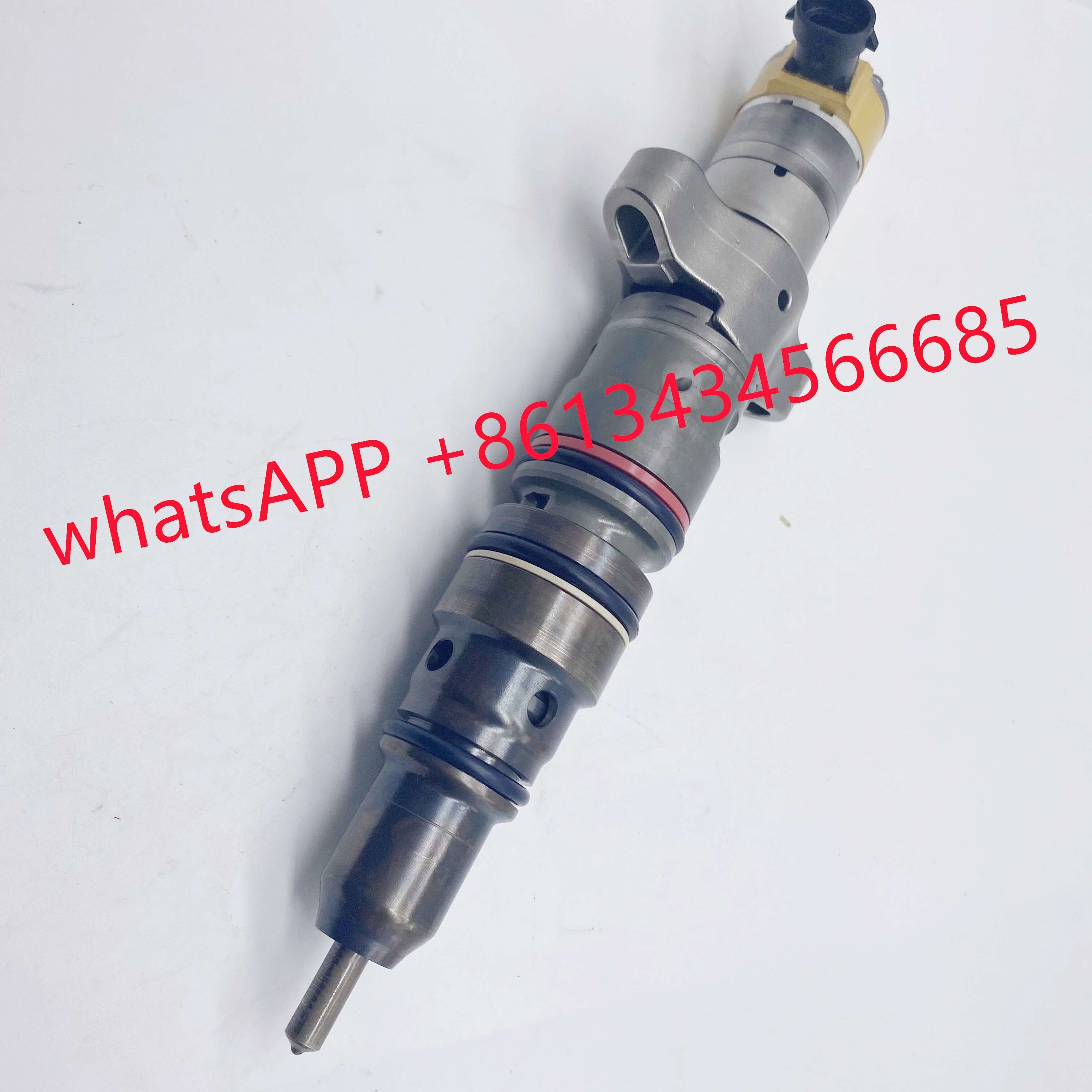 557-7637 387-9437 Delphi Diesel Fuel Injectors 553-2592 459-8473 T434154 For Engine C9