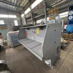 Industrial Grinding Dust Collector Downdraft Table With Motor Metal Polishing