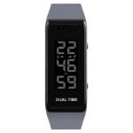 silicone led watch 1277 youthful energy led watch wholesale china market