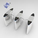 Stainless Steel Flap Turnstile Gate