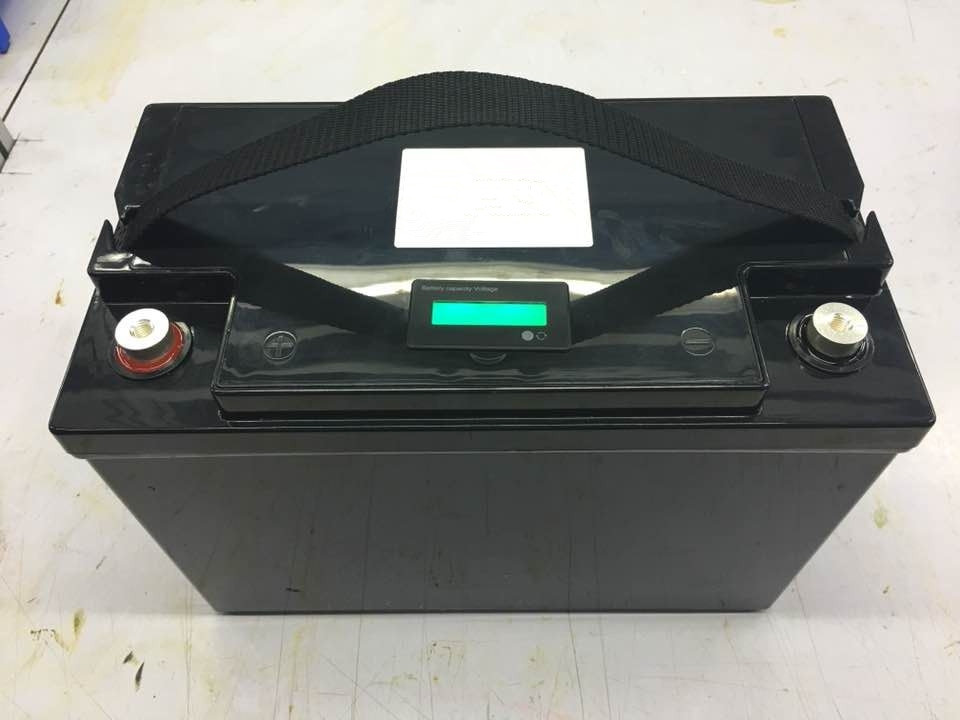 Stable Output Power Lifepo4 Lithium Ion Battery 202ah 5000 Times Life Cycle