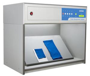 Wholesale INTEKE Color Assessment Cabinet / Colour Assessment Light Box CAC(4) from china suppliers