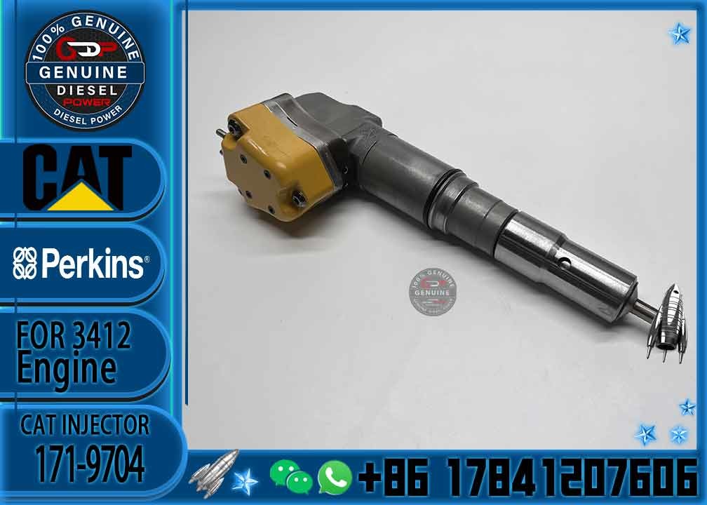 HEUI Fuel Injector fits 3126B OR9348 155-1819 118-1328 222-5965 173-1012 173-9268 173-4566 145-9360 173-9379 171-9704