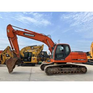 Wholesale Korea Origin 20Tons Doosan DX225LCA Excavator Construction Equipment from china suppliers