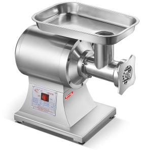 Wholesale Sausage Meat Grinder Machine 22kg 250kg/H Aluminum Alloy Body For Restaurant from china suppliers