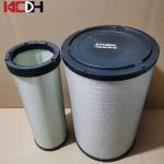 Hyundai Excavator Air Filter 11q8-20130-As P777868 Cellulose