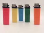 Transparent Plastic Disposable Flint Lighter The Product from Chinese Lighter