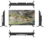 50 Inch Smart TV Frameless TV Ultrathin Thickness Google TV