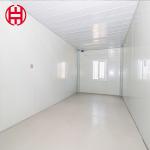 Mobile House Container Home for School/Hotel/Engineering/Hospital Customized